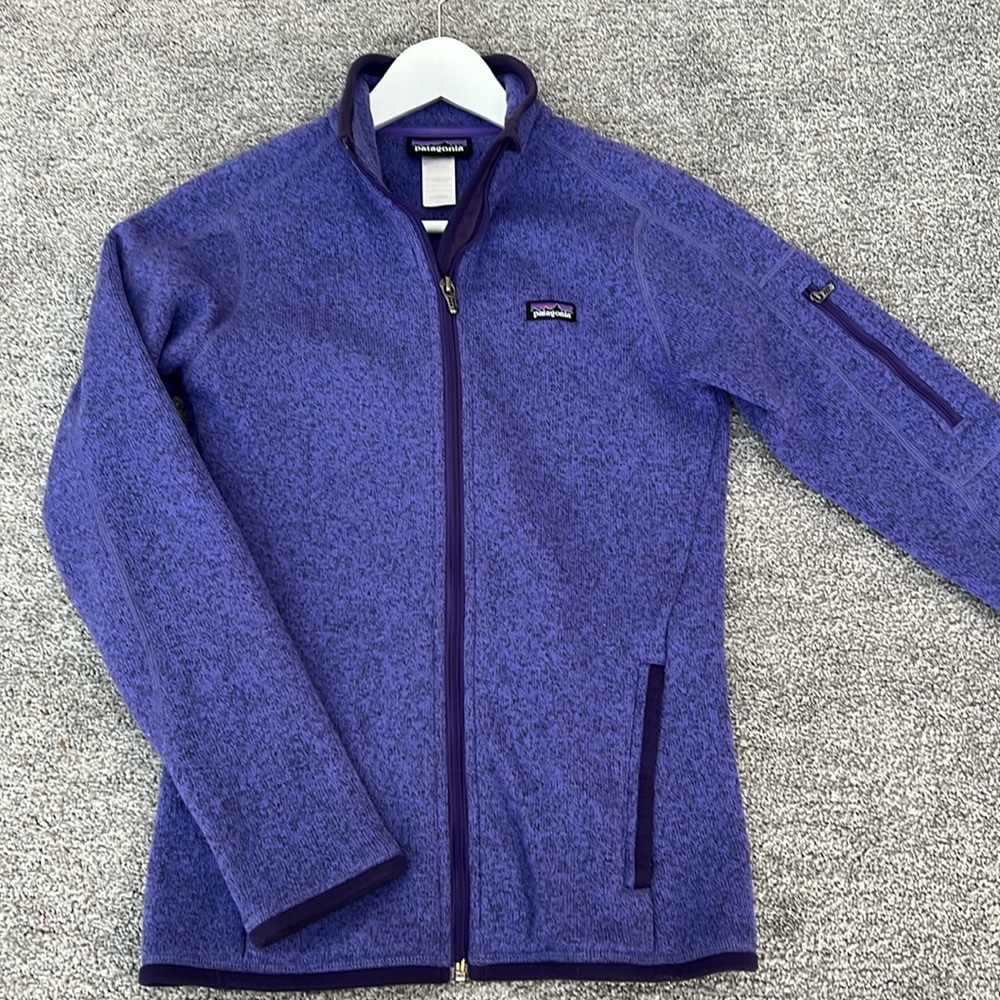 Patagonia Women’s Better Sweater Fleece Jacket